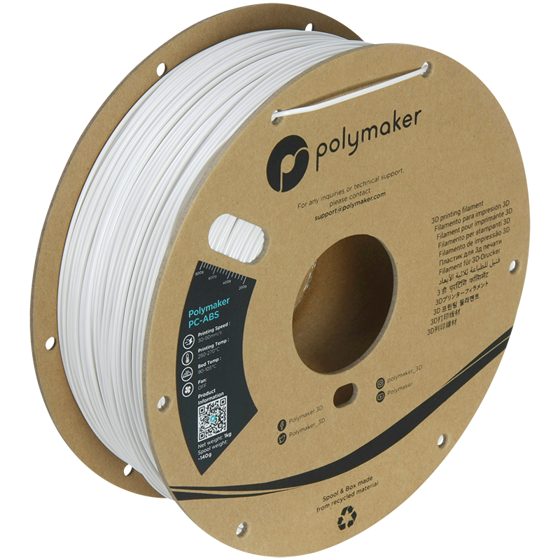 Polymaker PC-ABS Filament 1kg 1,75 mm