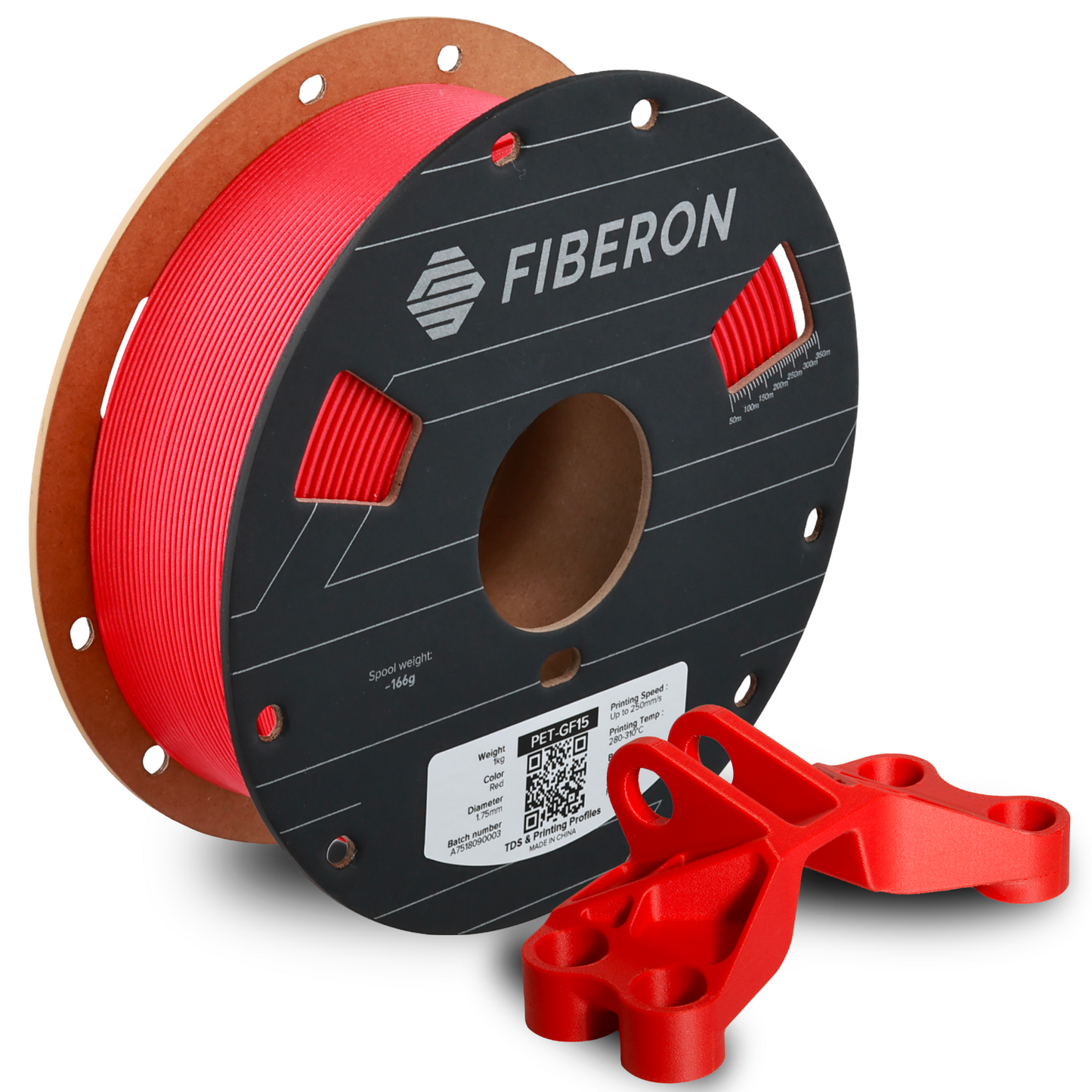 Polymaker Fiberon PET-GF15 Filament 1kg 1,75 mm