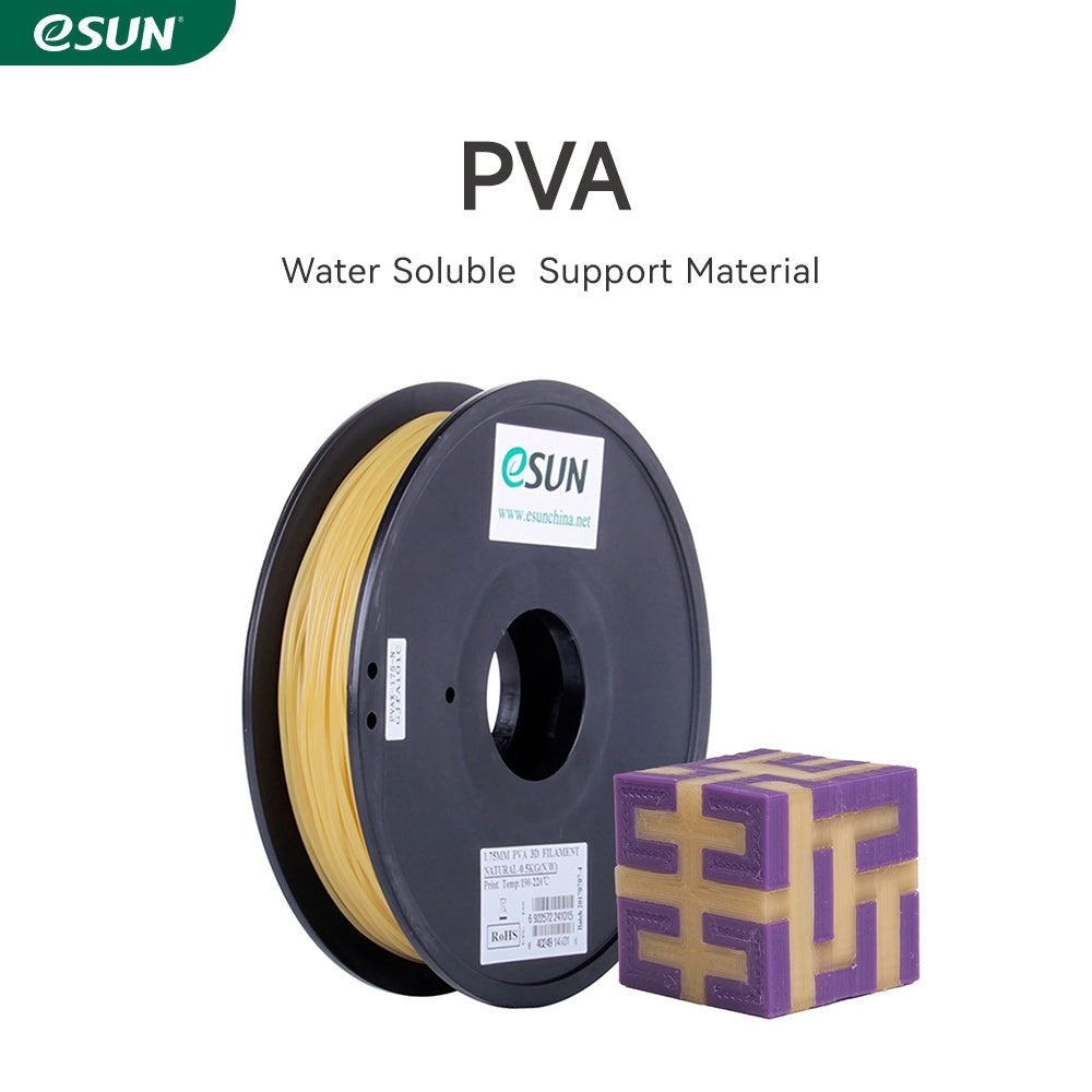 eSun PVA Filament 0,5kg 1,75 mm