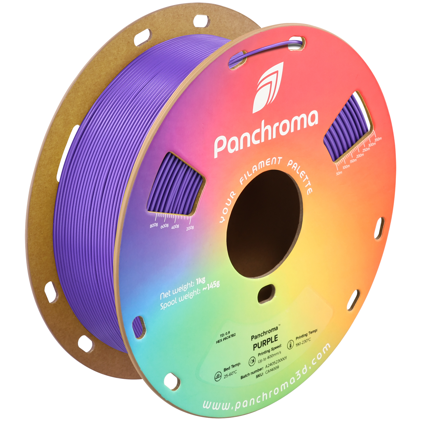 Polymaker Panchroma CoPE PLA Filament 1kg 1,75 mm