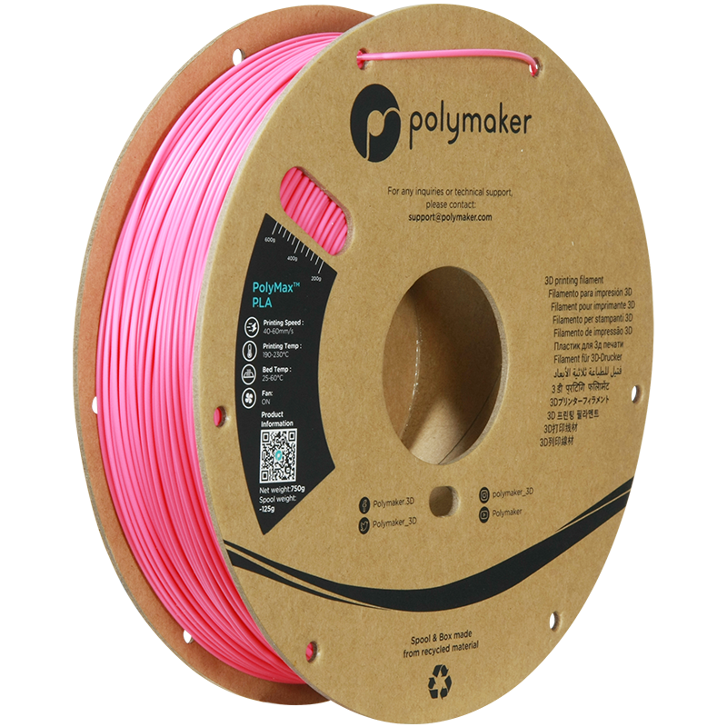 Polymaker PolyMax PLA 0,75kg 1,75 mm