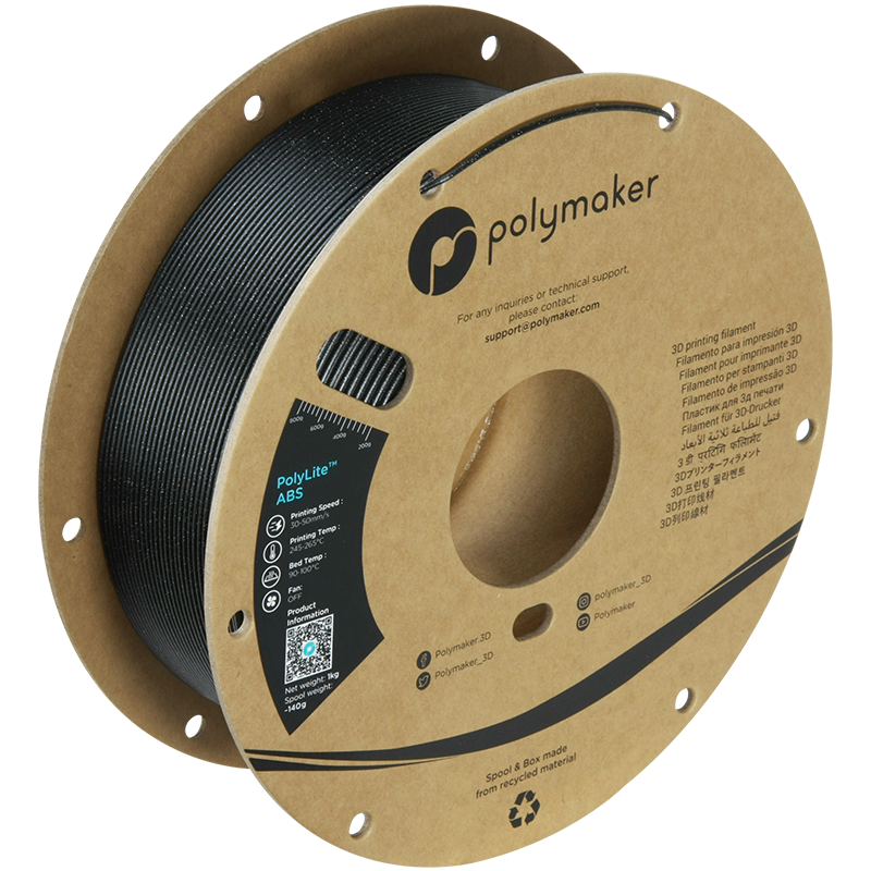 Polymaker Polylite ABS Filament 1kg 1,75 mm