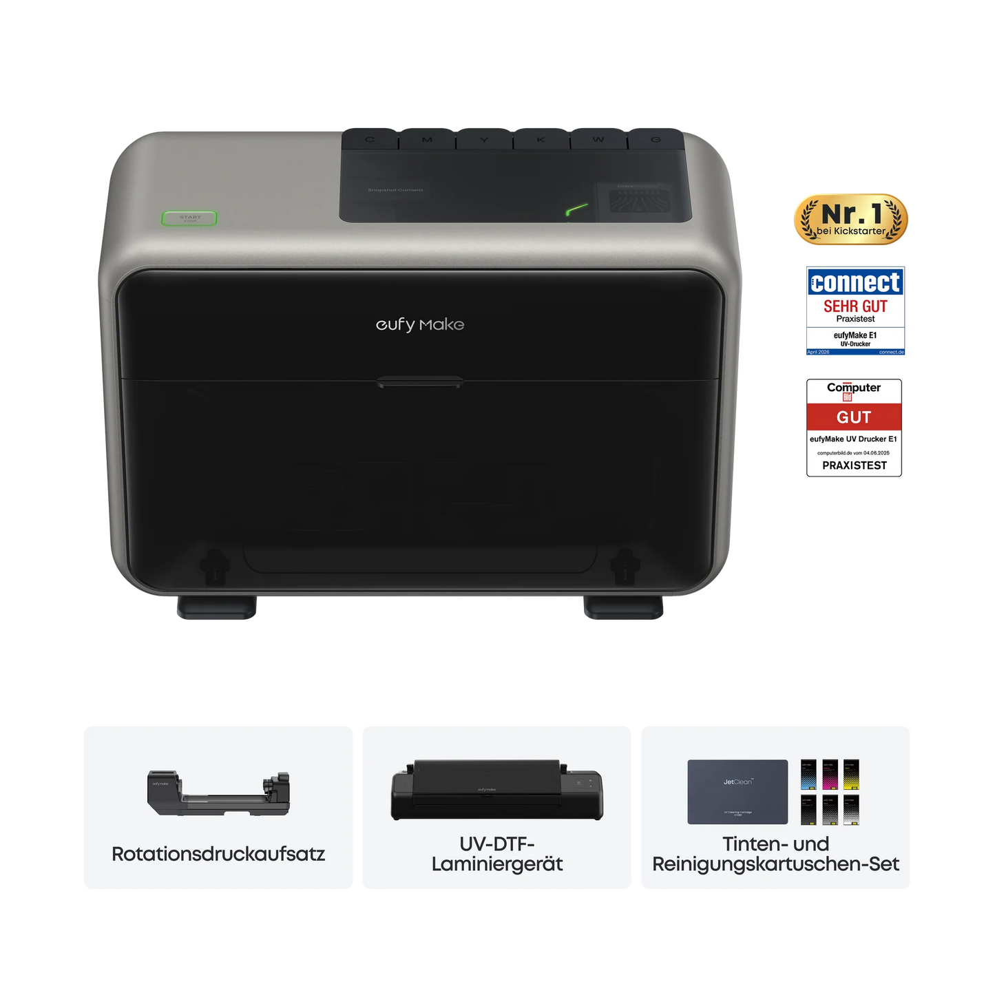 eufyMake UV Printer E1