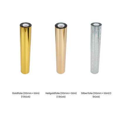 eufyMake Foil Film 310 mm × 50 m