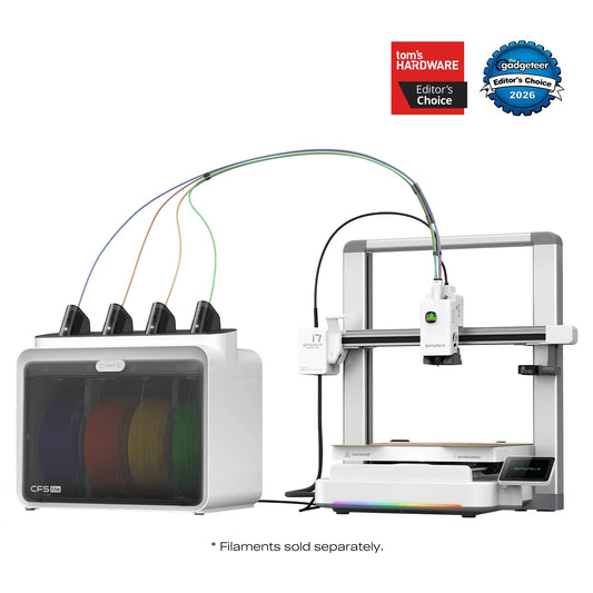 Creality SparkX i7 Combo 3D-Drucker