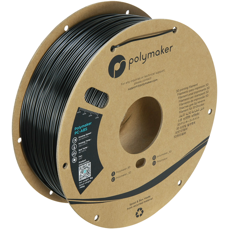Polymaker PC-ABS Filament 1kg 1,75 mm