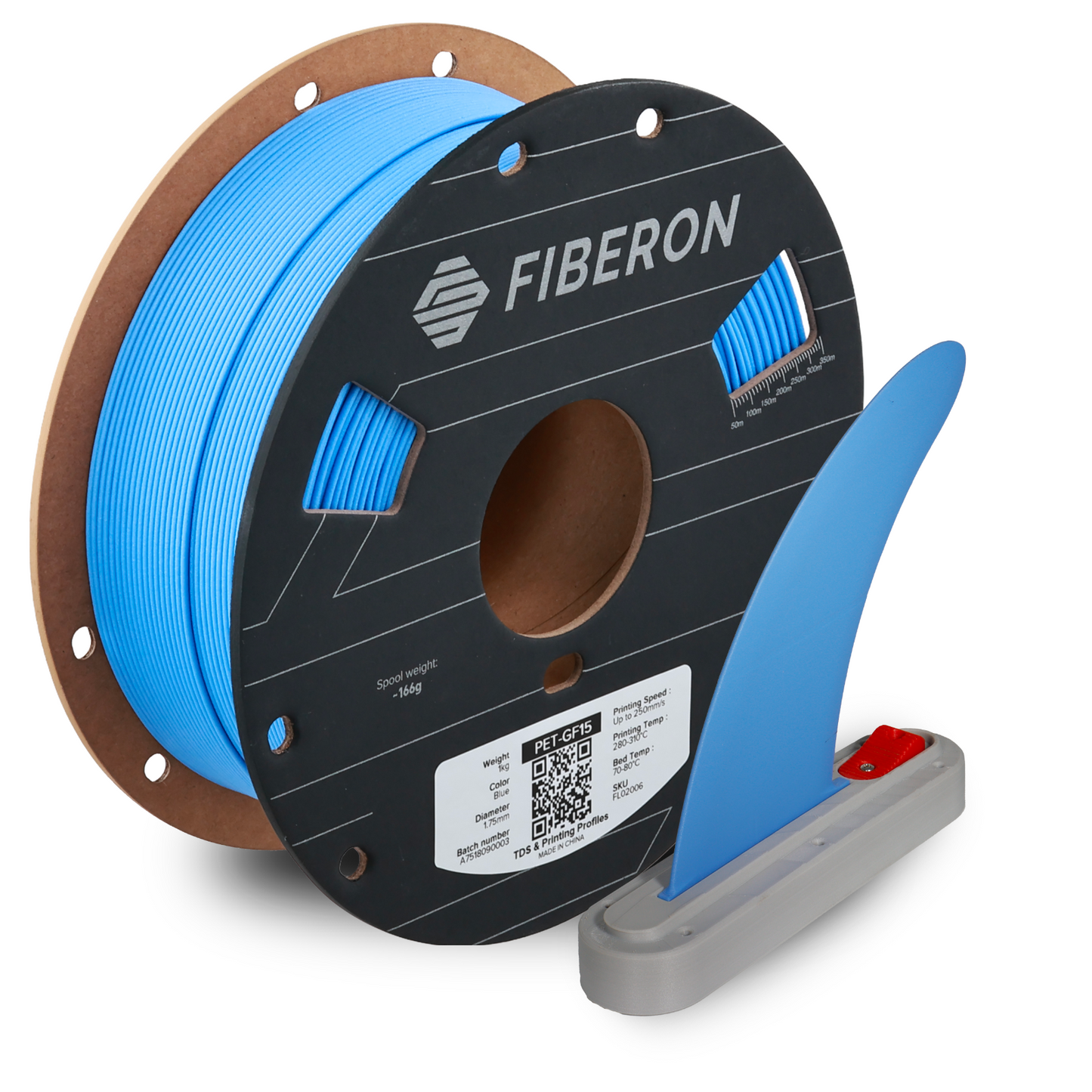 Polymaker Fiberon PET-GF15 Filament 1kg 1,75 mm
