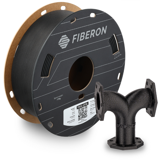 Polymaker Fiberon PA12-CF10 Filament 0,5kg 1,75 mm
