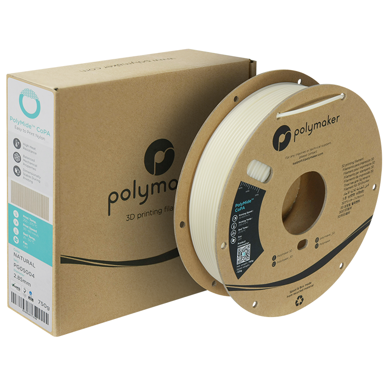 Polymaker PolyMide CoPA Filament 0,75kg 1,75 mm