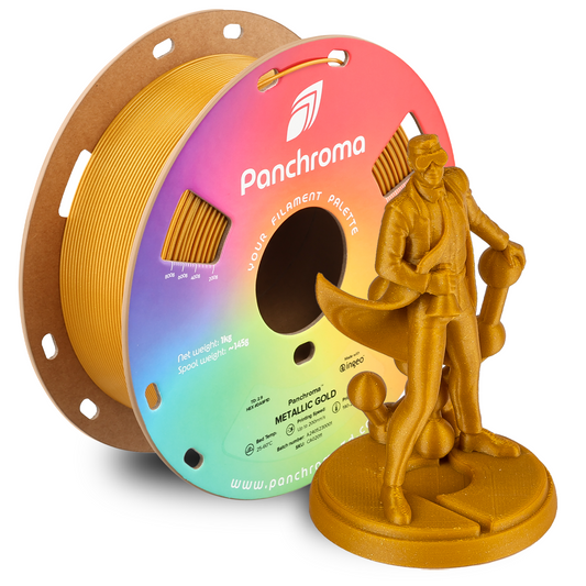 Polymaker Panchroma Metallic PLA Filament 1kg 1,75 mm