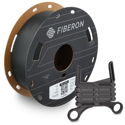 Polymaker Fiberon PET-CF17 Filament 0,5kg 1,75 mm
