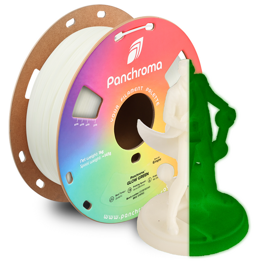 Polymaker Panchroma Glow PLA Filament 1kg 1,75 mm