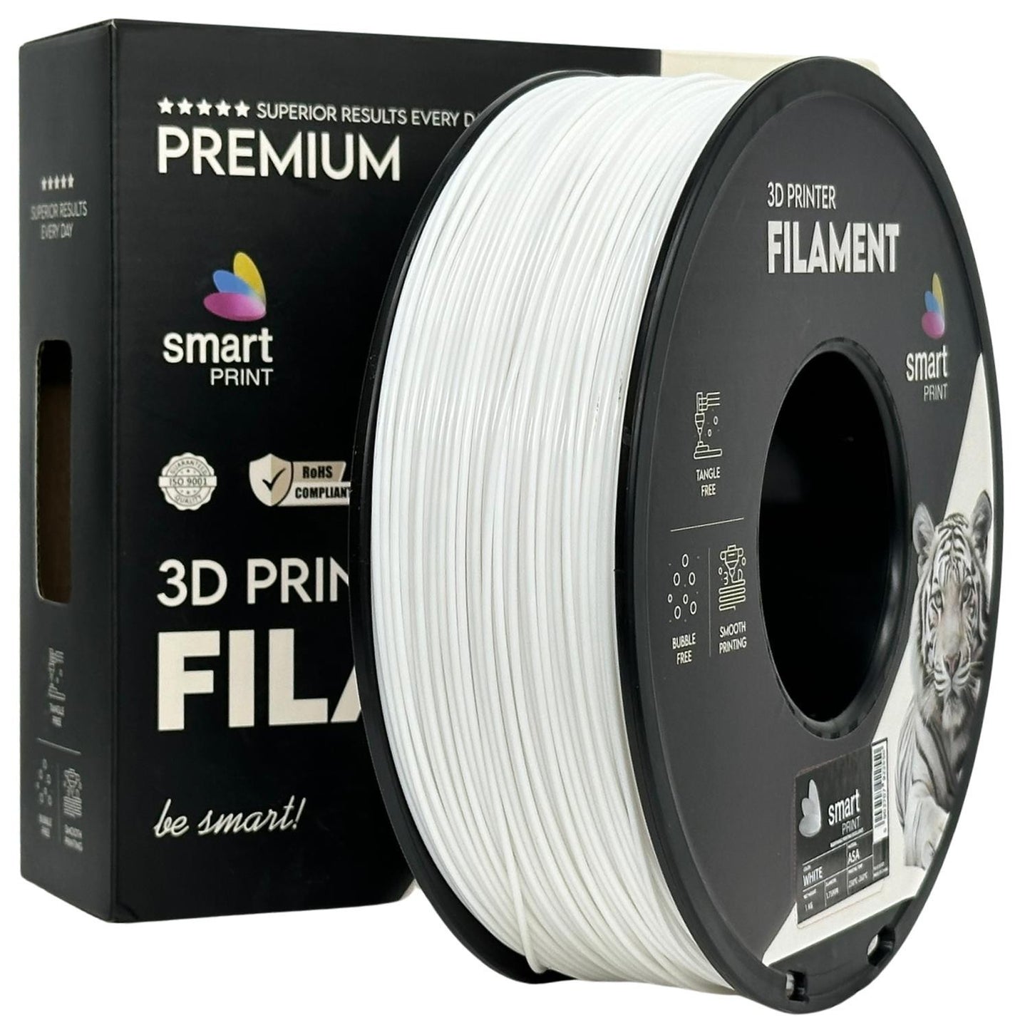 Smartprint ASA Filament 1kg 1,75 mm