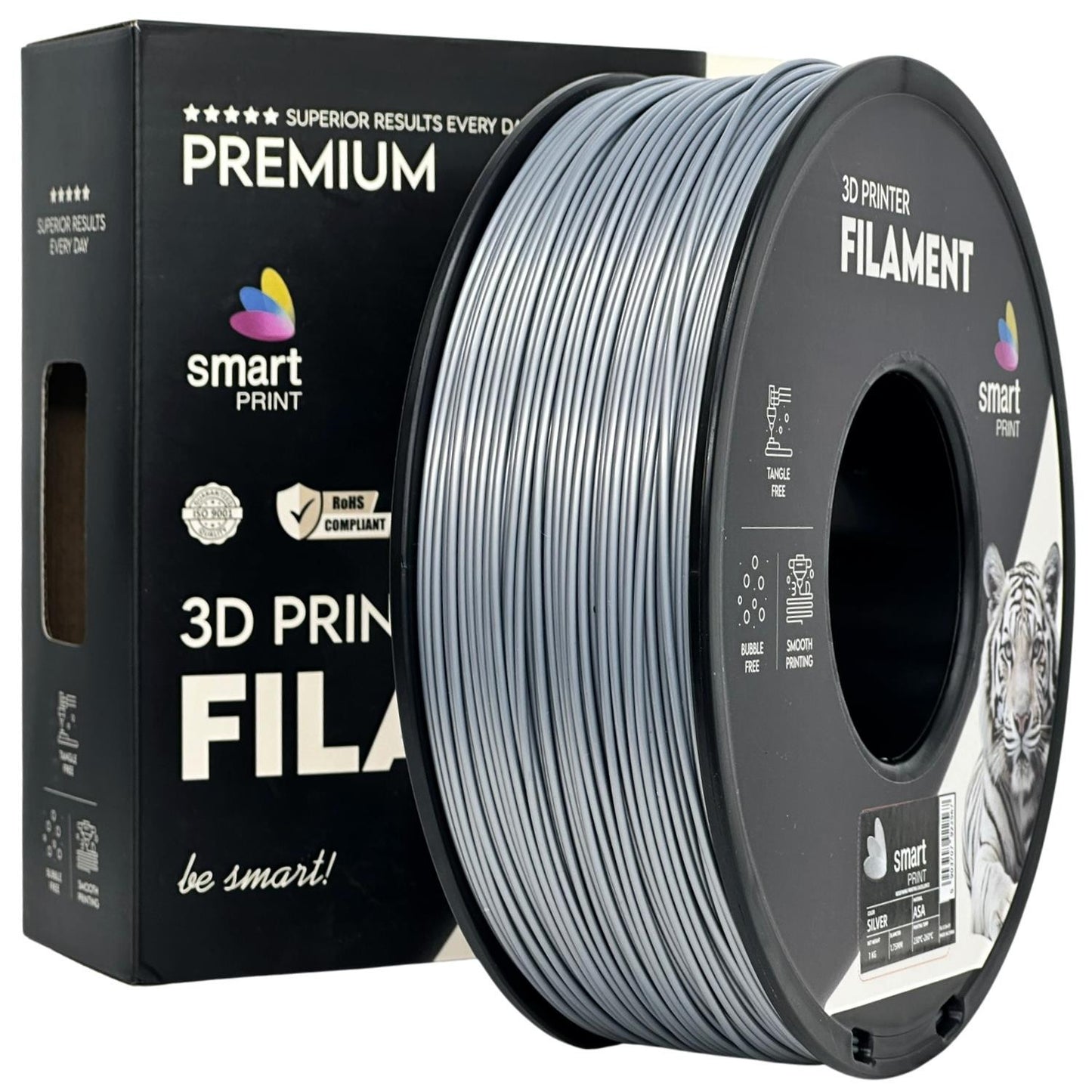Smartprint ASA Filament 1kg 1,75 mm