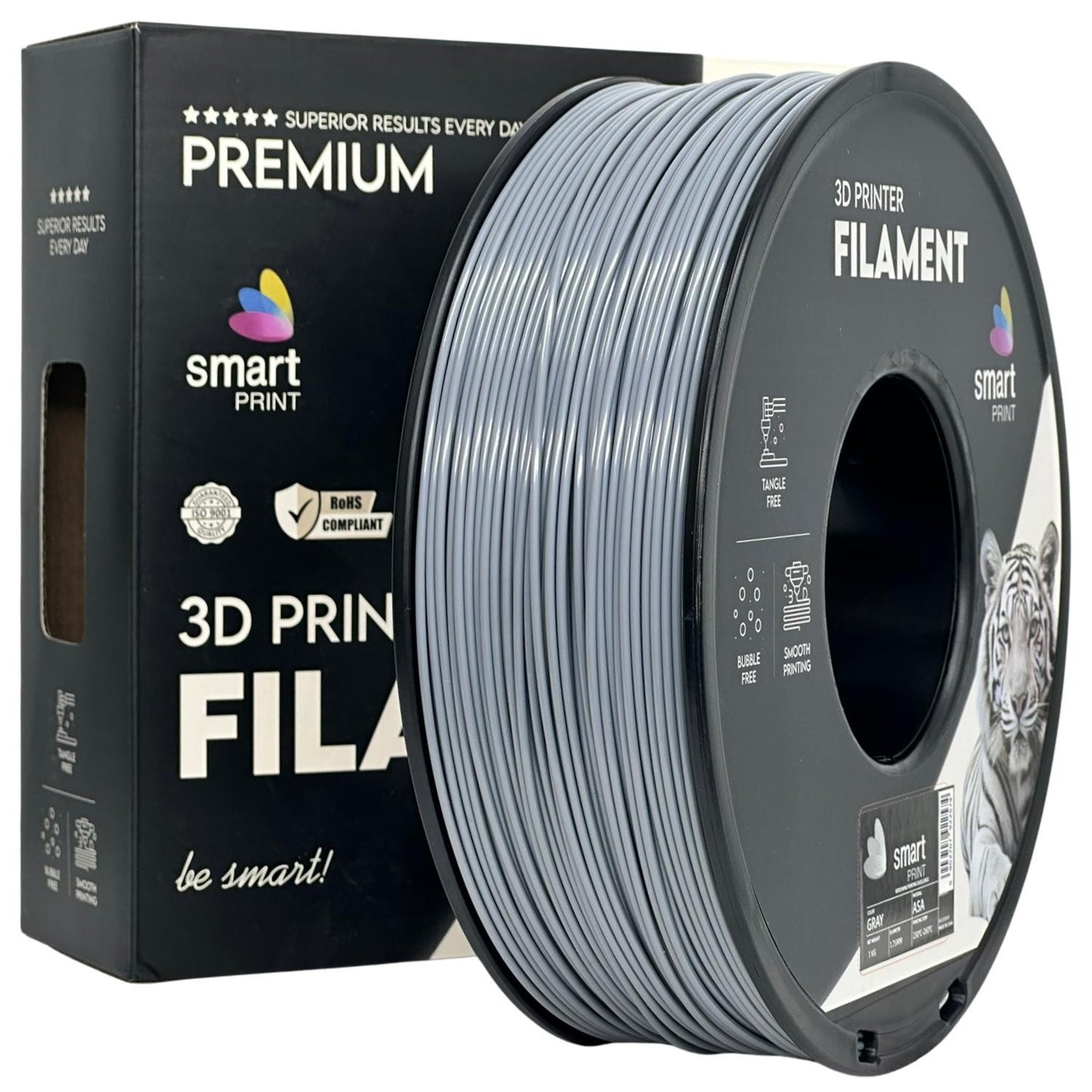 Smartprint ASA Filament 1kg 1,75 mm