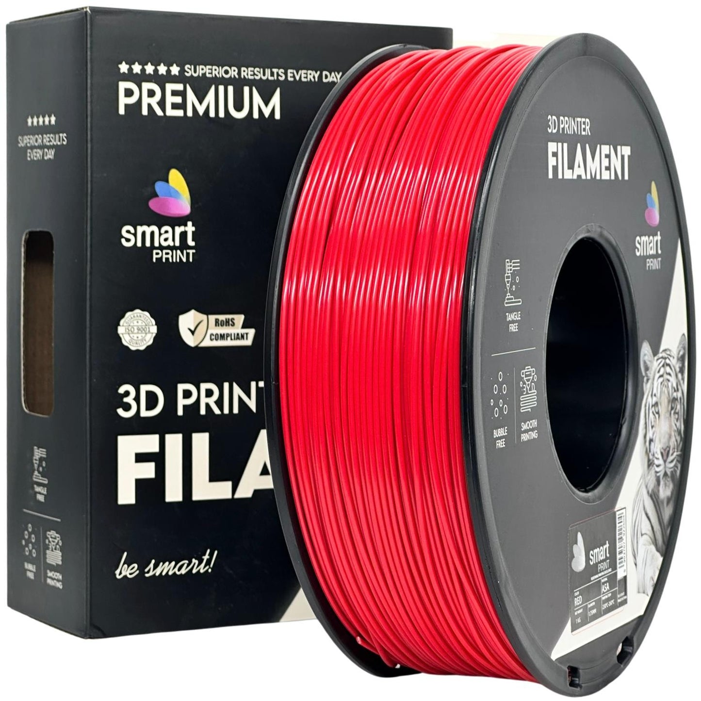 Smartprint ASA Filament 1kg 1,75 mm