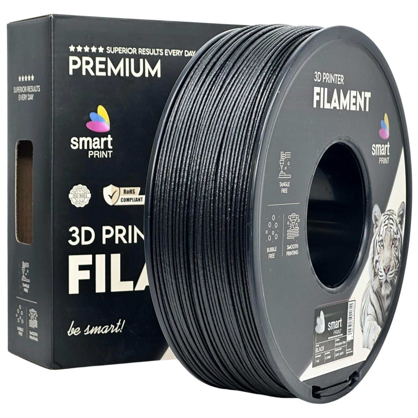 Smartprint ASA Filament 1kg 1,75 mm