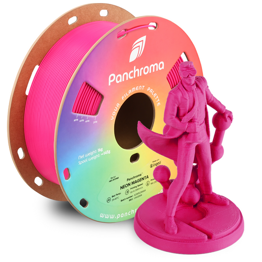 Polymaker Panchroma Neon PLA Filament 1kg 1,75 mm