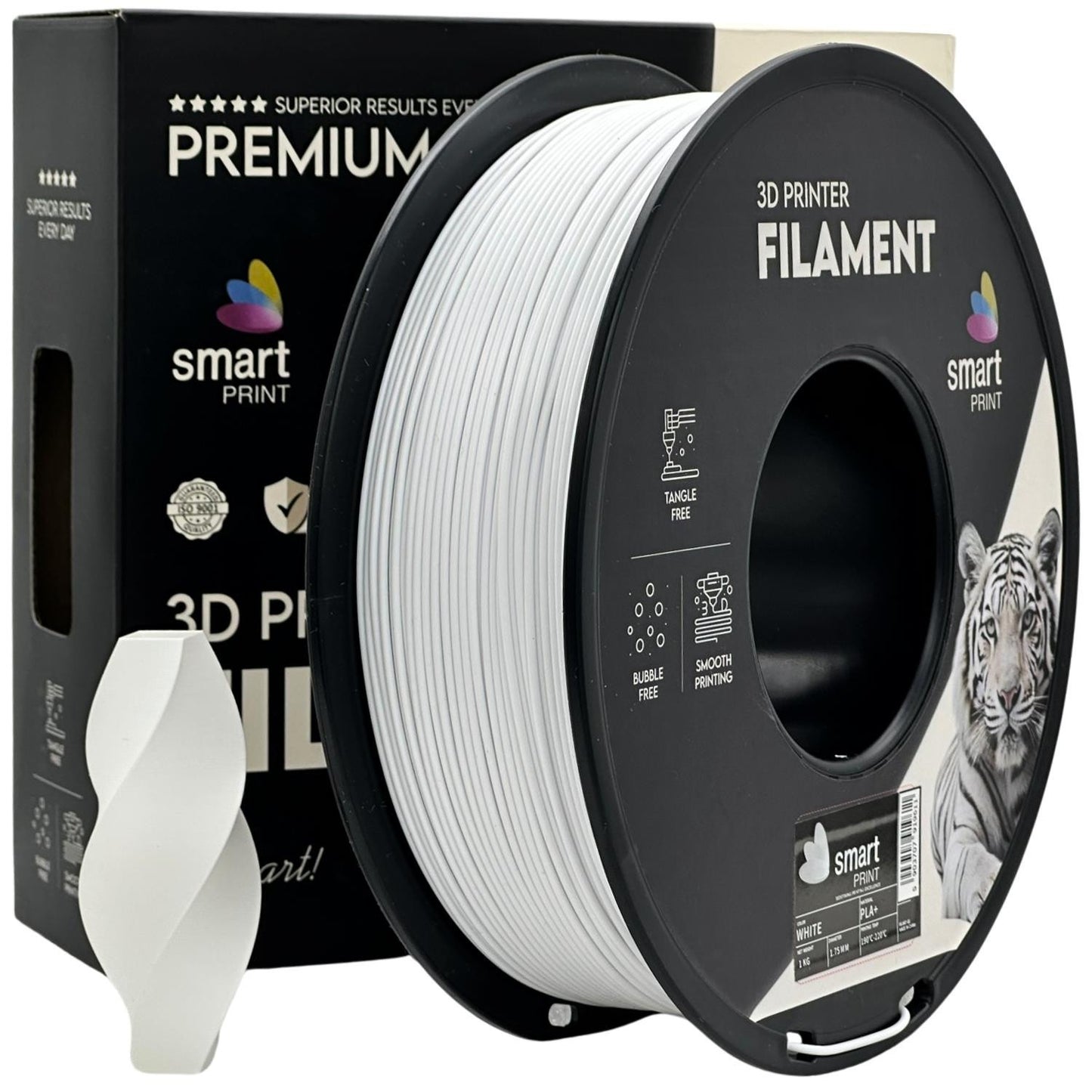 Smart Print PLA+ Filament 1kg 1,75 mm