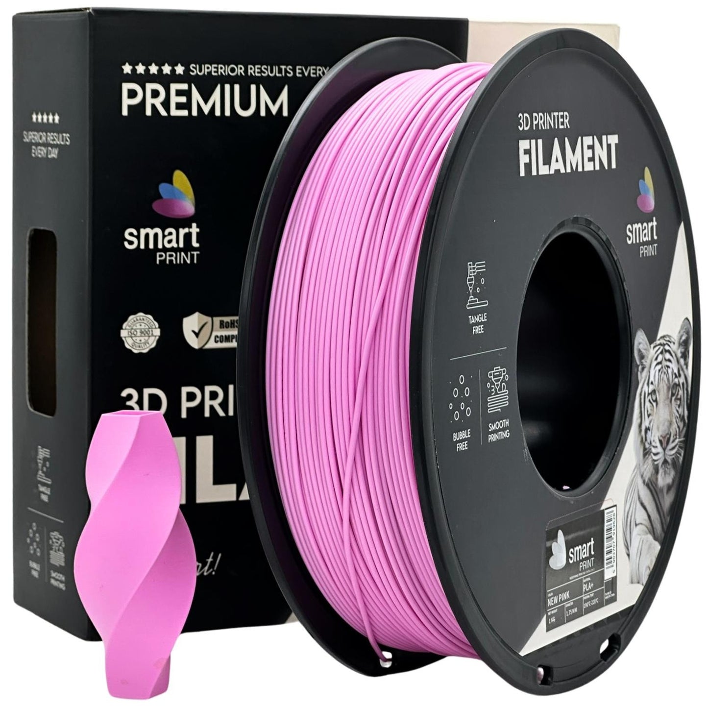 Smart Print PLA+ Filament 1kg 1,75 mm