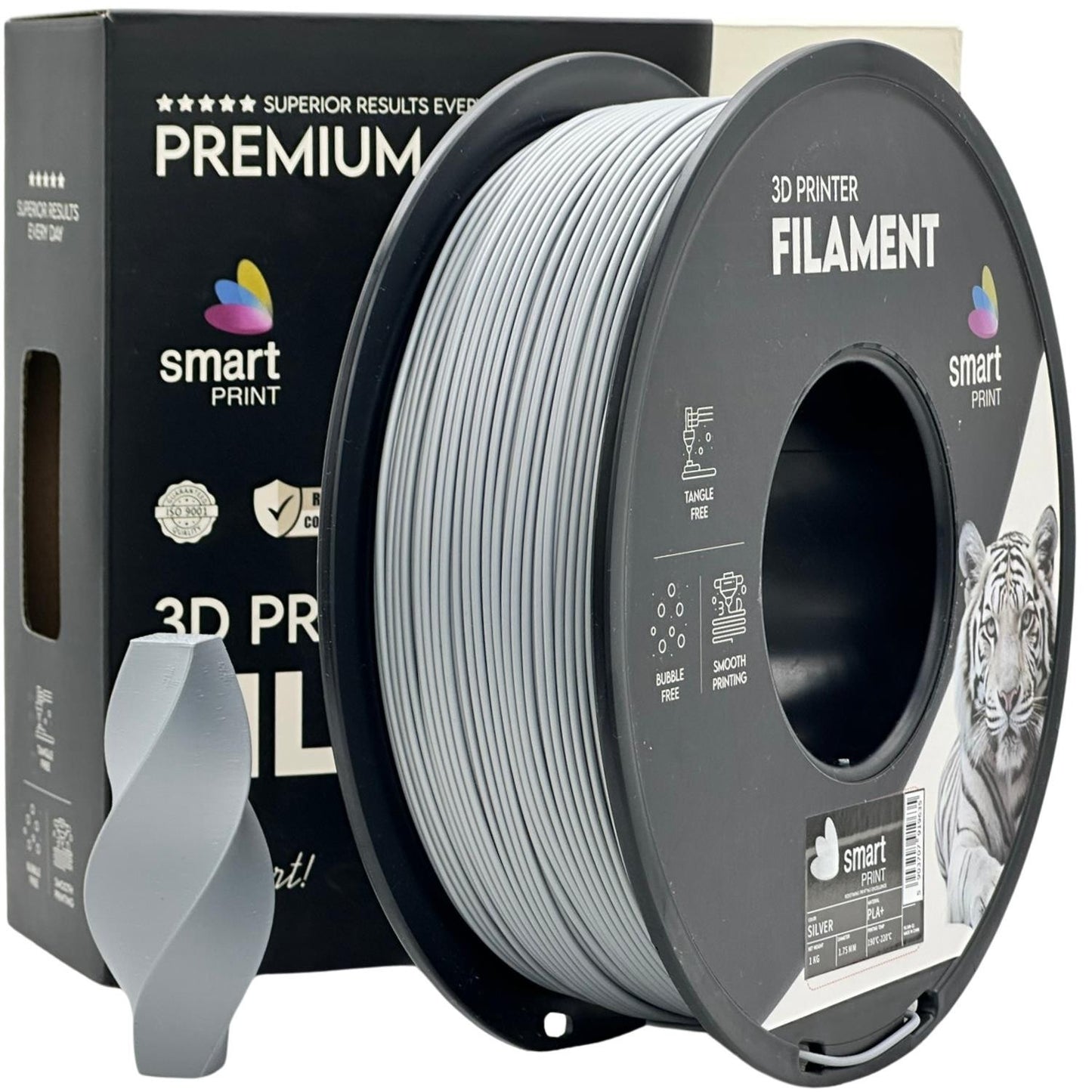 Smart Print PLA+ Filament 1kg 1,75 mm