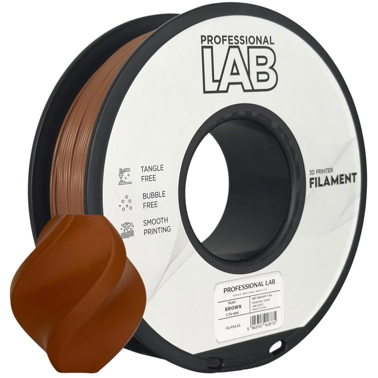 Professional Lab PLA+ Filament 1kg 1,75 mm