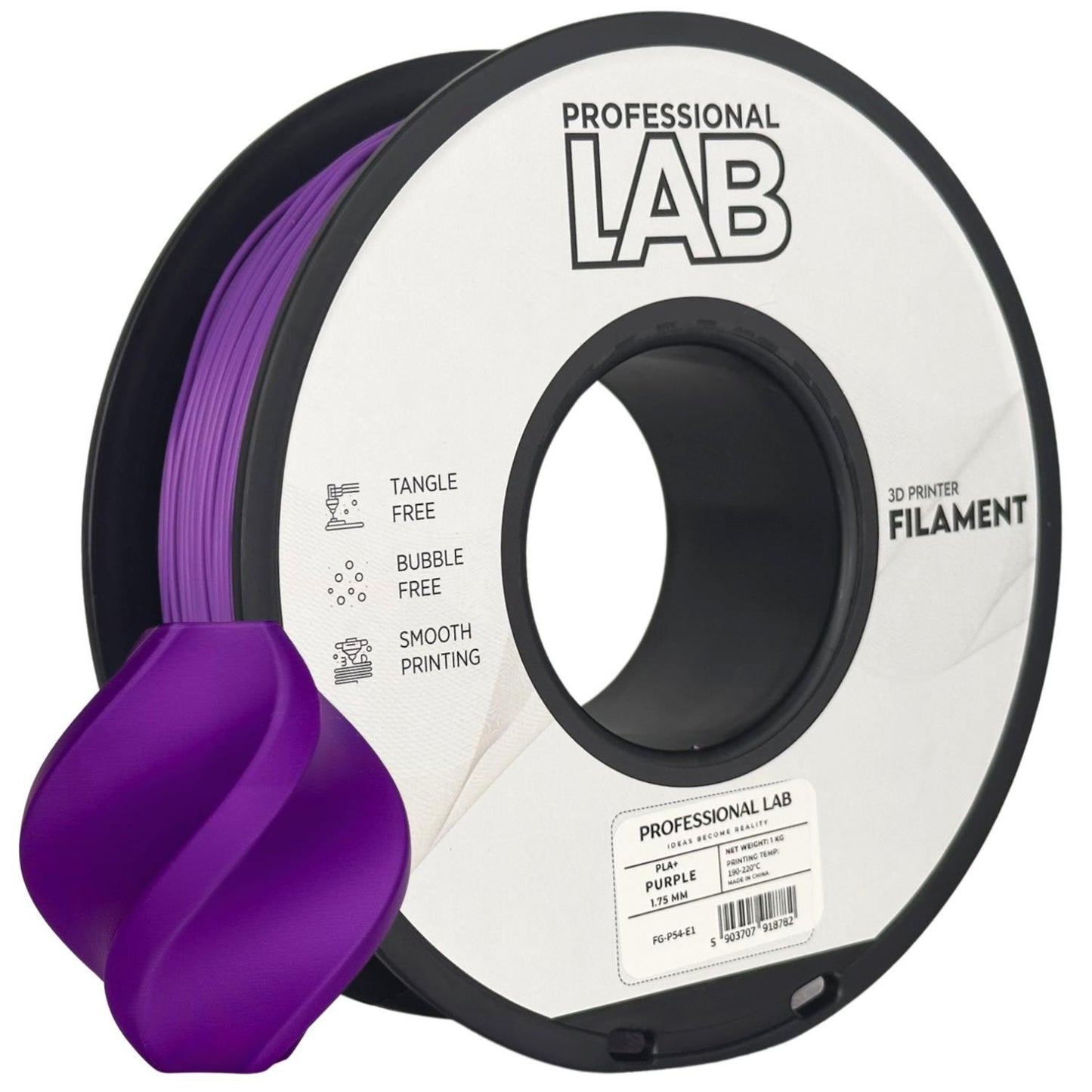 Professional Lab PLA+ Filament 1kg 1,75 mm