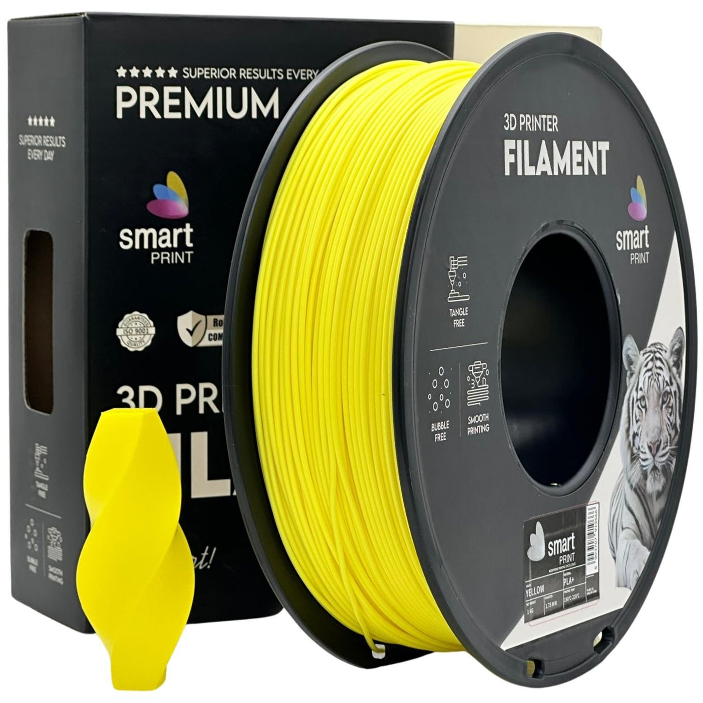 Smart Print PLA+ Filament 1kg 1,75 mm