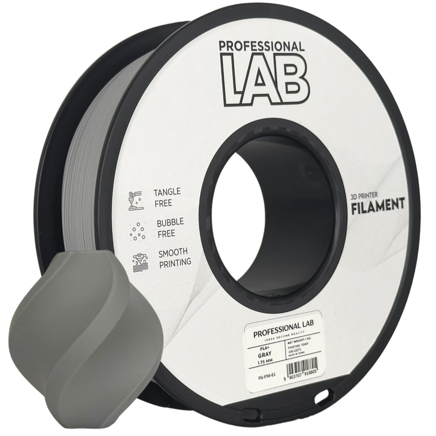 Professional Lab PLA+ Filament 1kg 1,75 mm