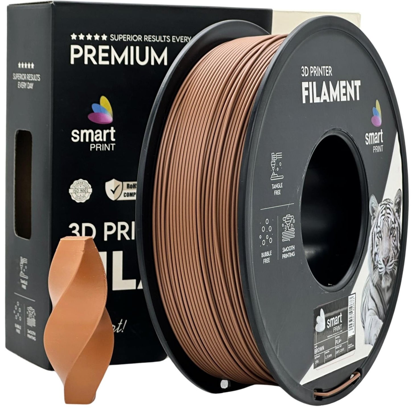 Smart Print PLA+ Filament 1kg 1,75 mm
