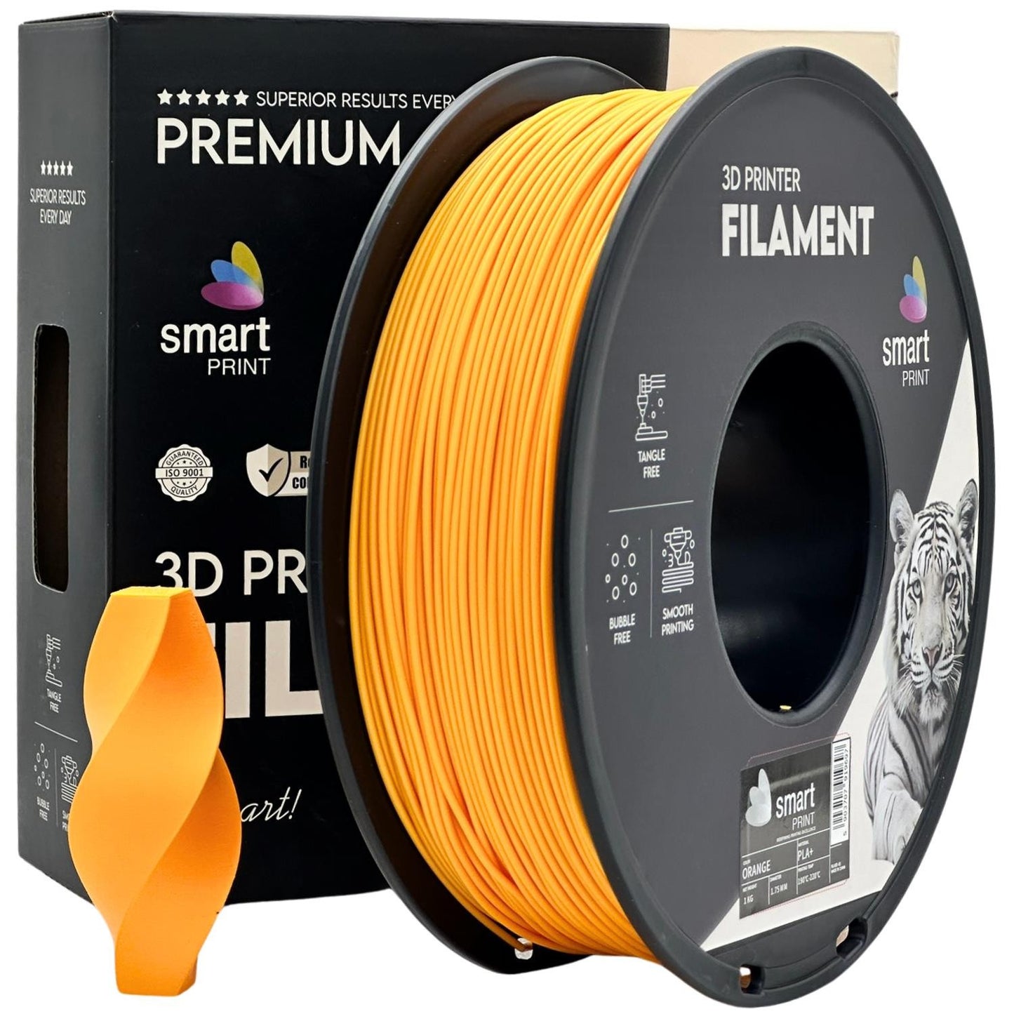 Smart Print PLA+ Filament 1kg 1,75 mm