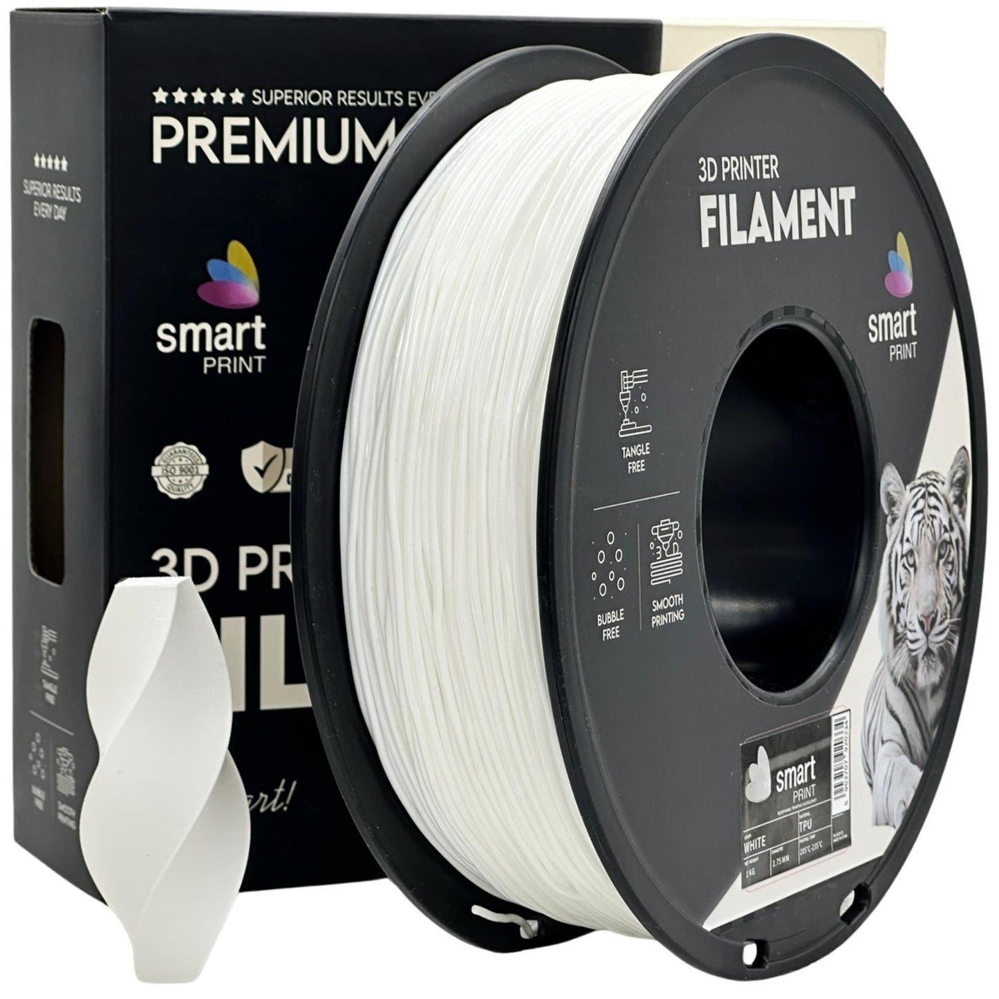 Smart Print TPU95A Filament 1kg 1,75 mm