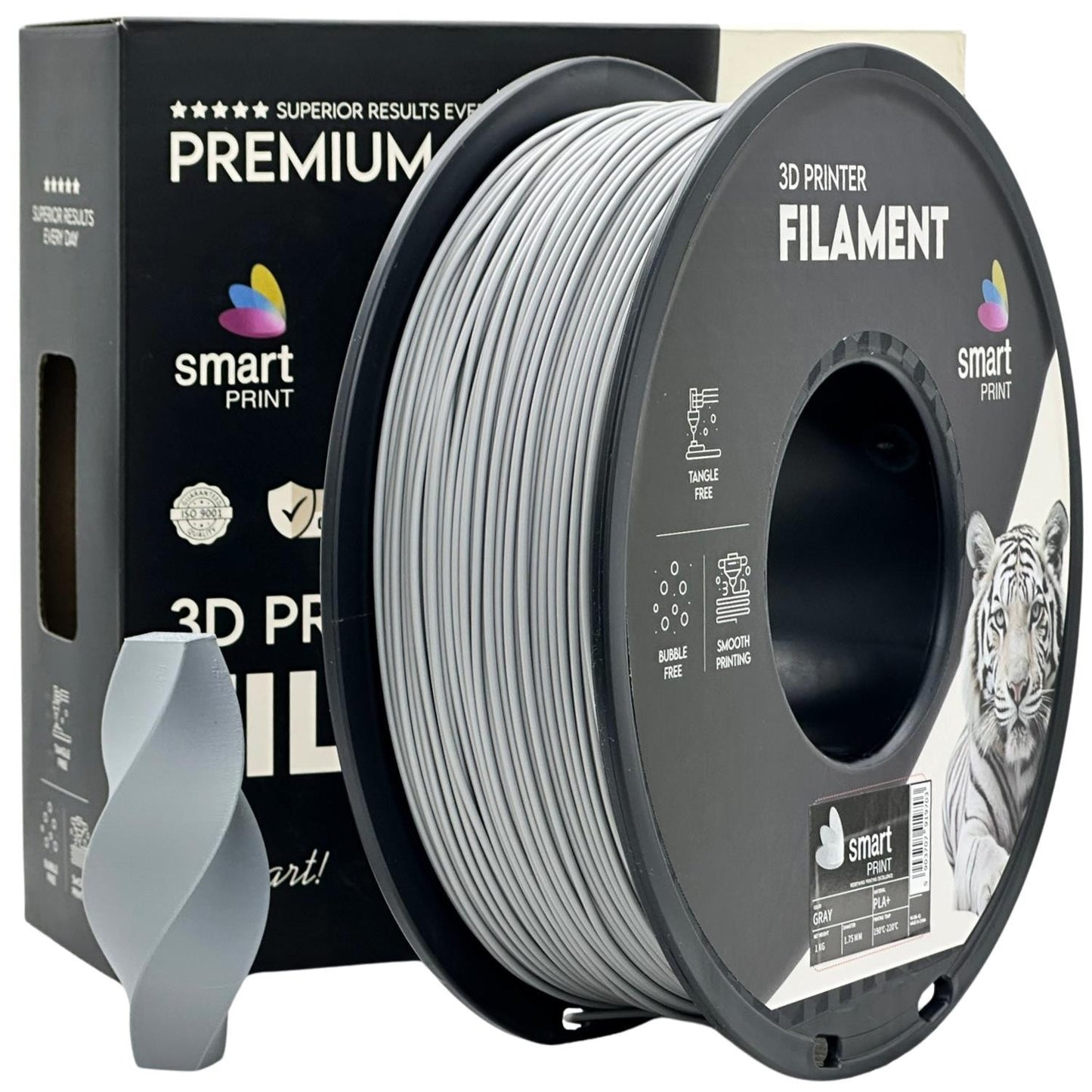 Smart Print PLA+ Filament 1kg 1,75 mm