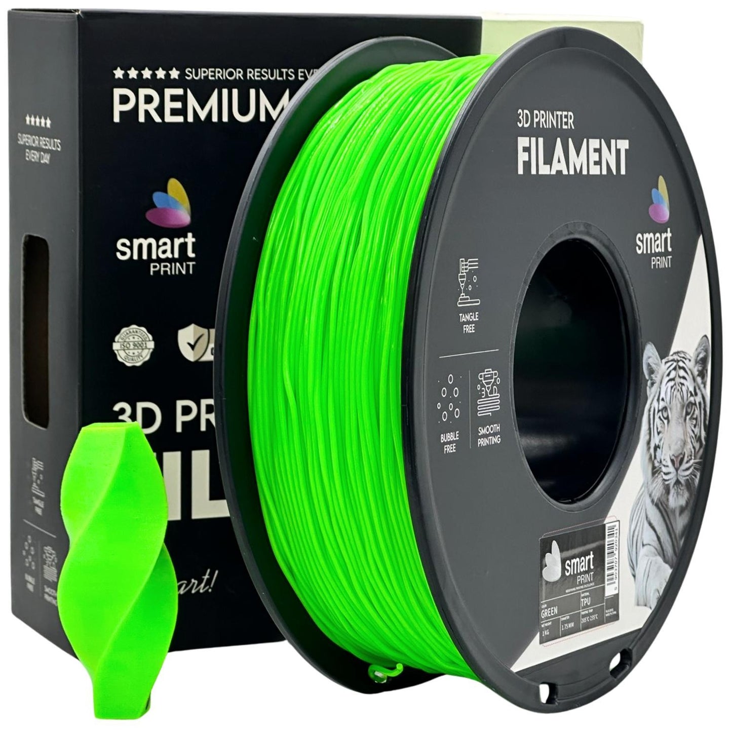 Smart Print TPU95A Filament 1kg 1,75 mm