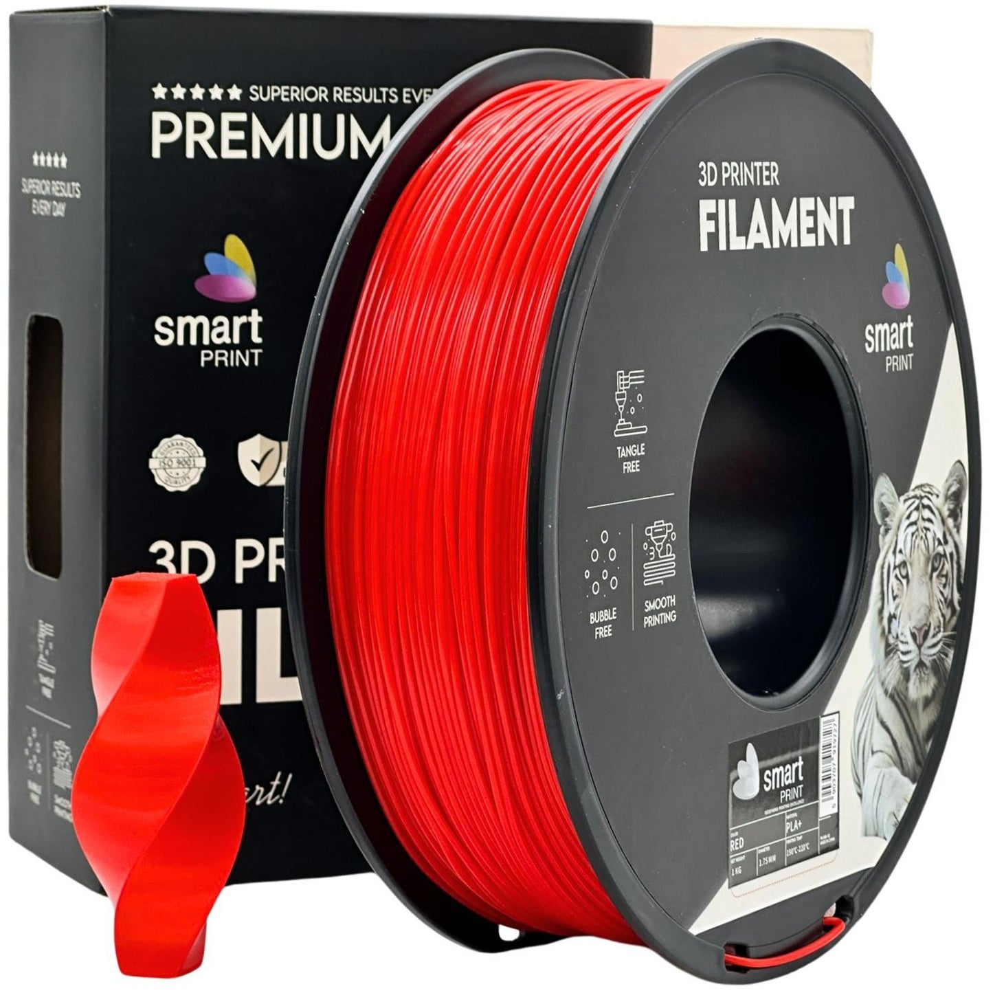 Smart Print PLA+ Filament 1kg 1,75 mm