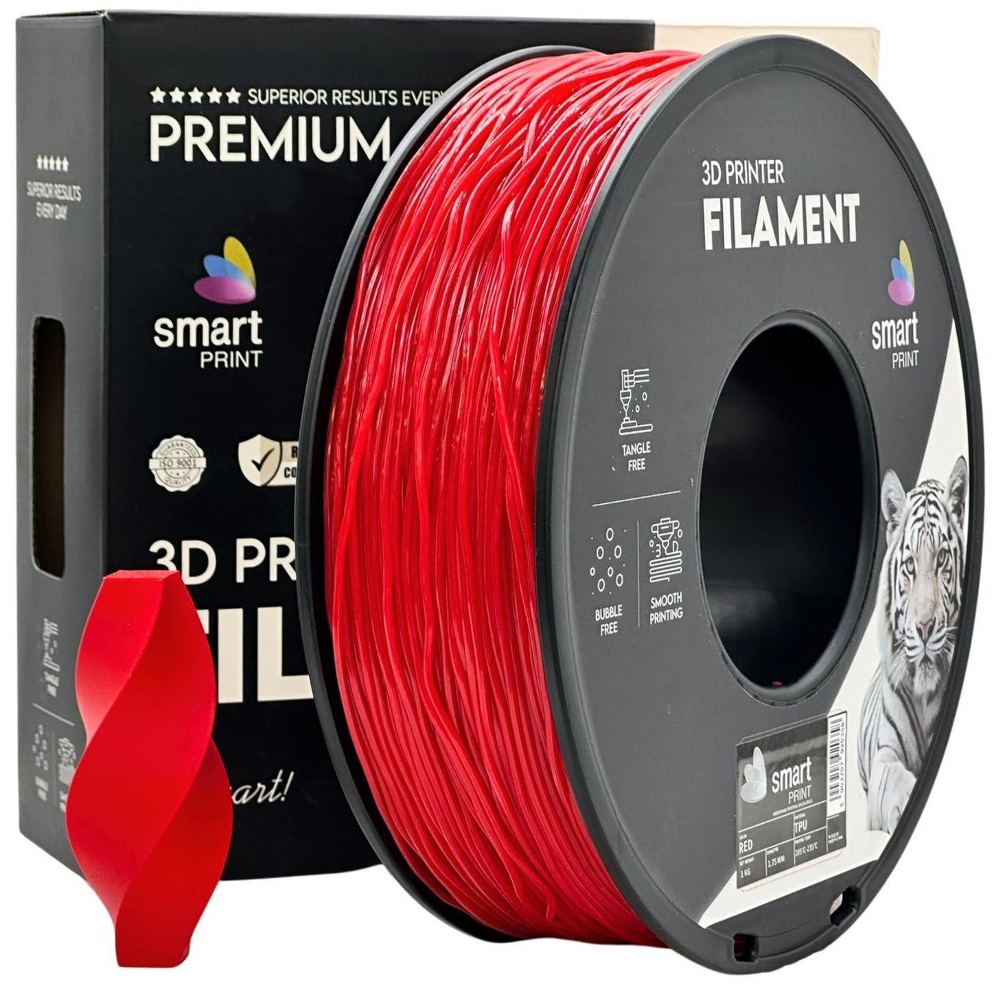 Smart Print TPU95A Filament 1kg 1,75 mm