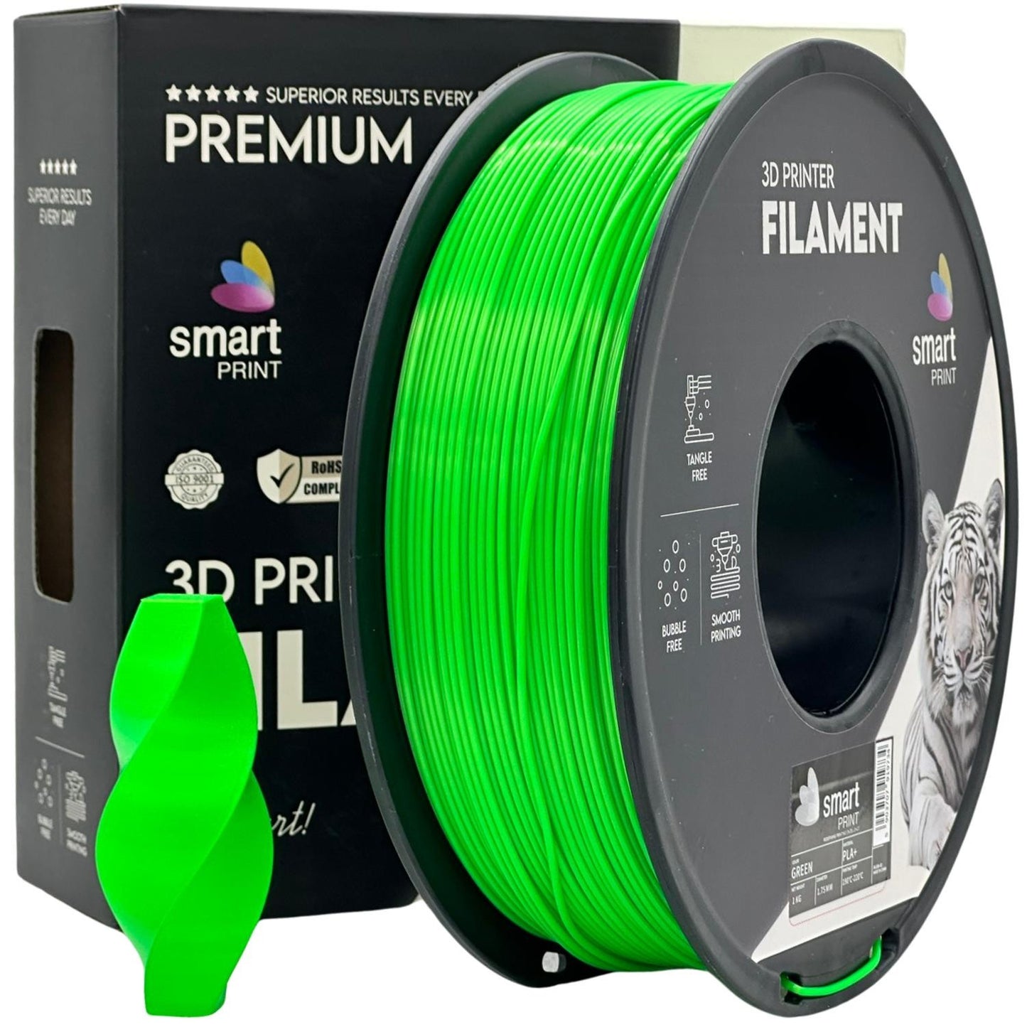 Smart Print PLA+ Filament 1kg 1,75 mm