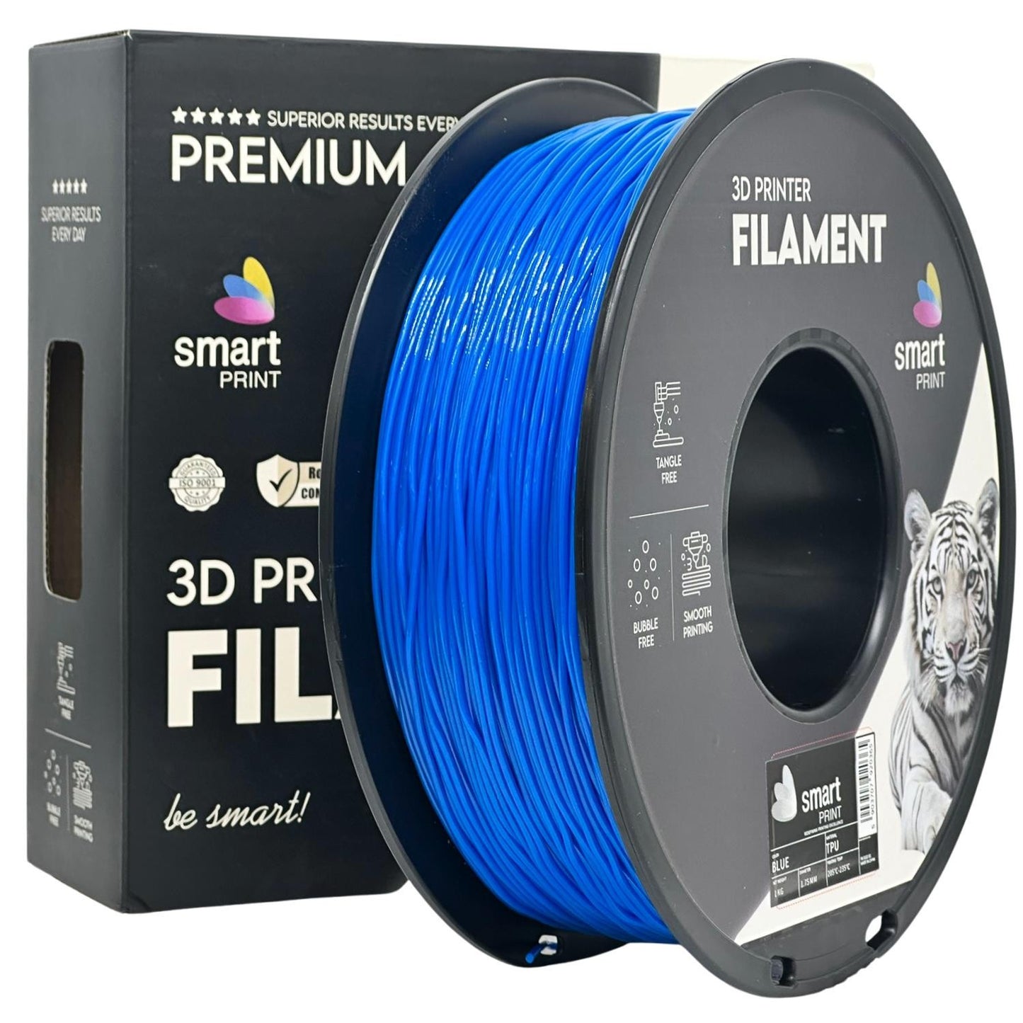 Smart Print TPU95A Filament 1kg 1,75 mm
