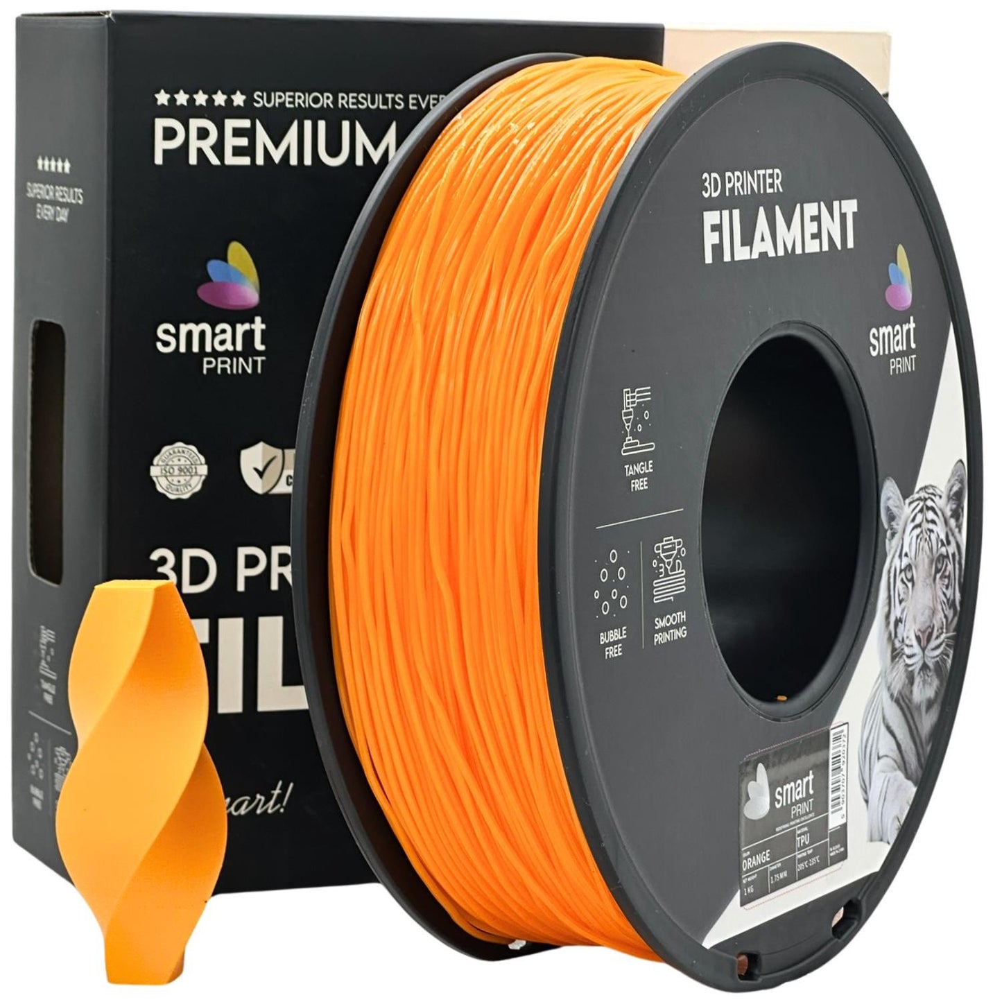Smart Print TPU95A Filament 1kg 1,75 mm