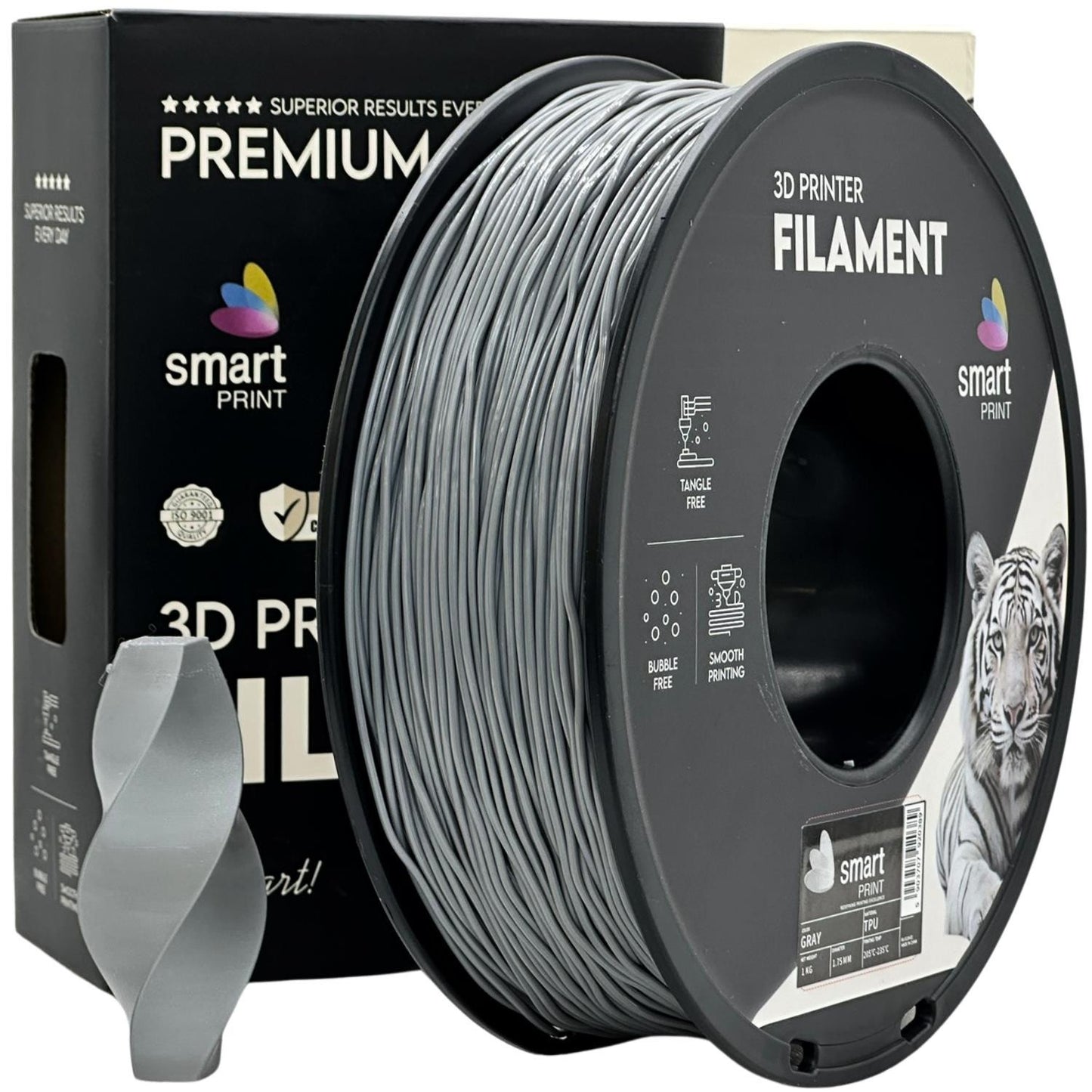 Smart Print TPU95A Filament 1kg 1,75 mm