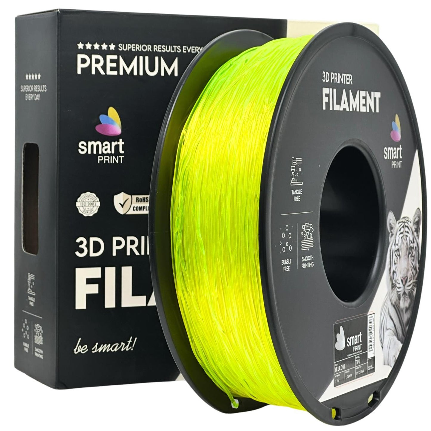 Smart Print TPU95A Filament 1kg 1,75 mm