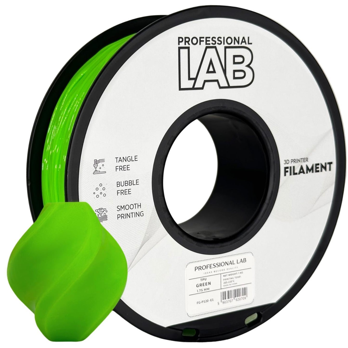Professional Lab TPU95A Filament 1kg 1,75 mm