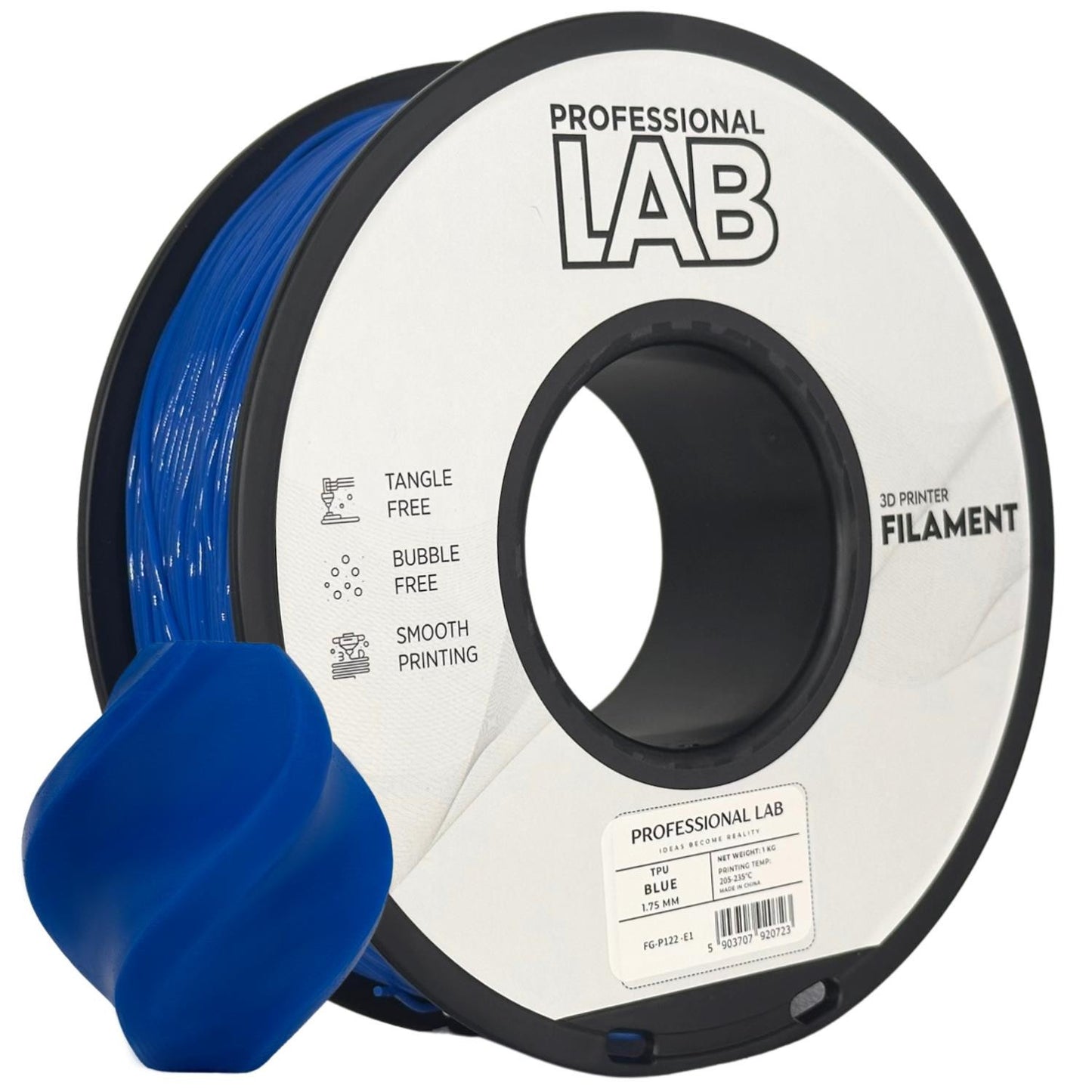 Professional Lab TPU95A Filament 1kg 1,75 mm