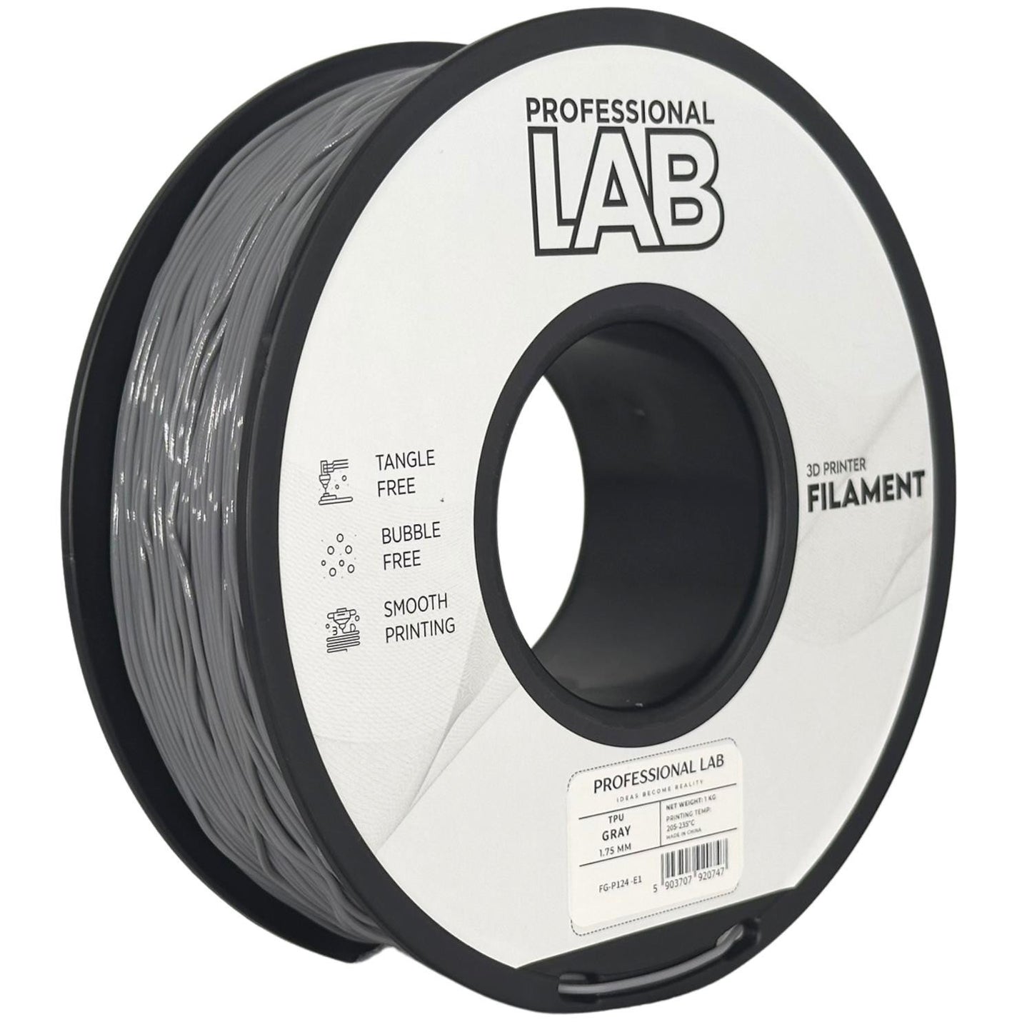 Professional Lab TPU95A Filament 1kg 1,75 mm