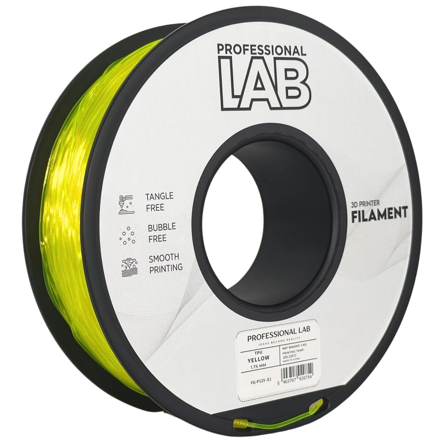 Professional Lab TPU95A Filament 1kg 1,75 mm