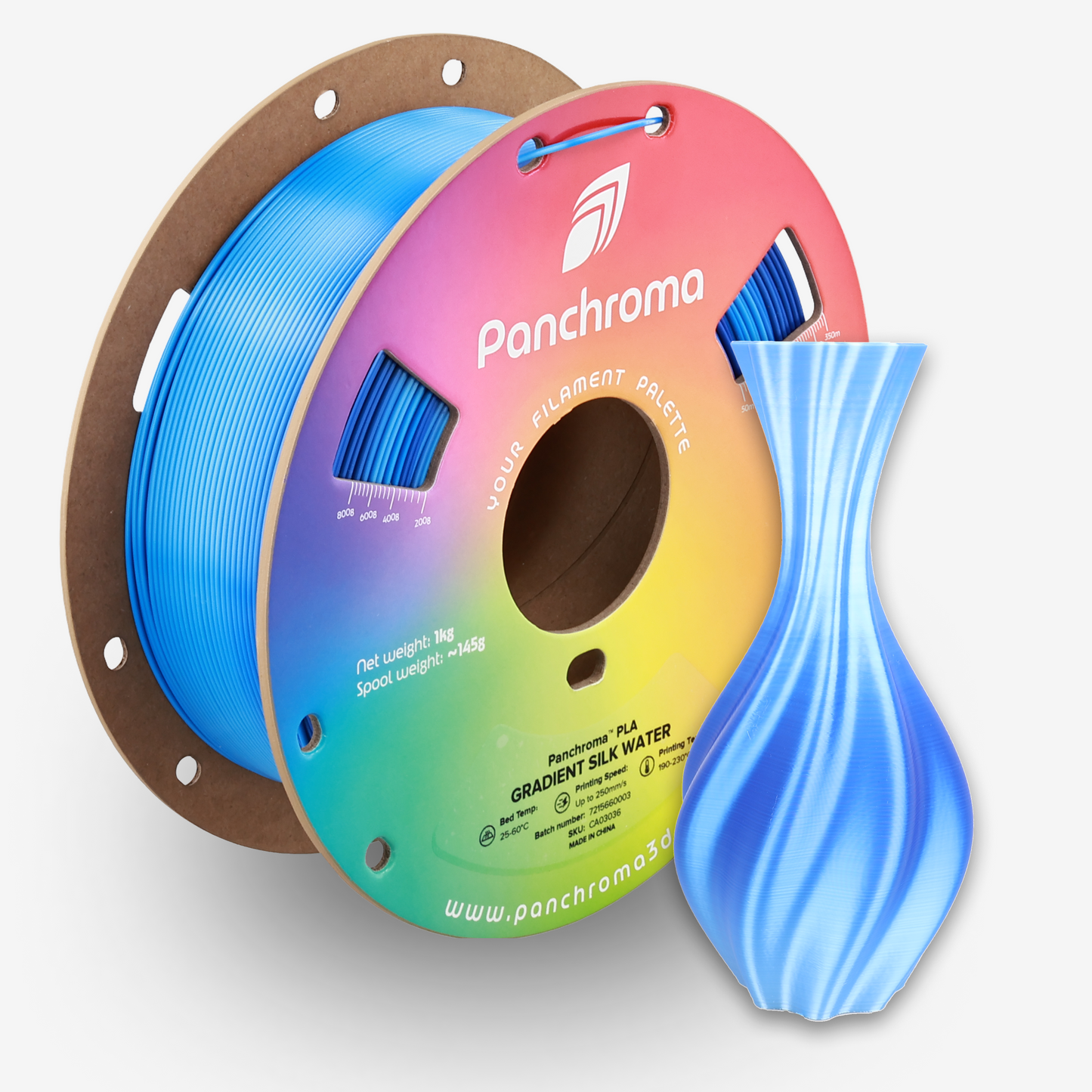 Polymaker Panchroma Gradient PLA 1kg 1,75 mm