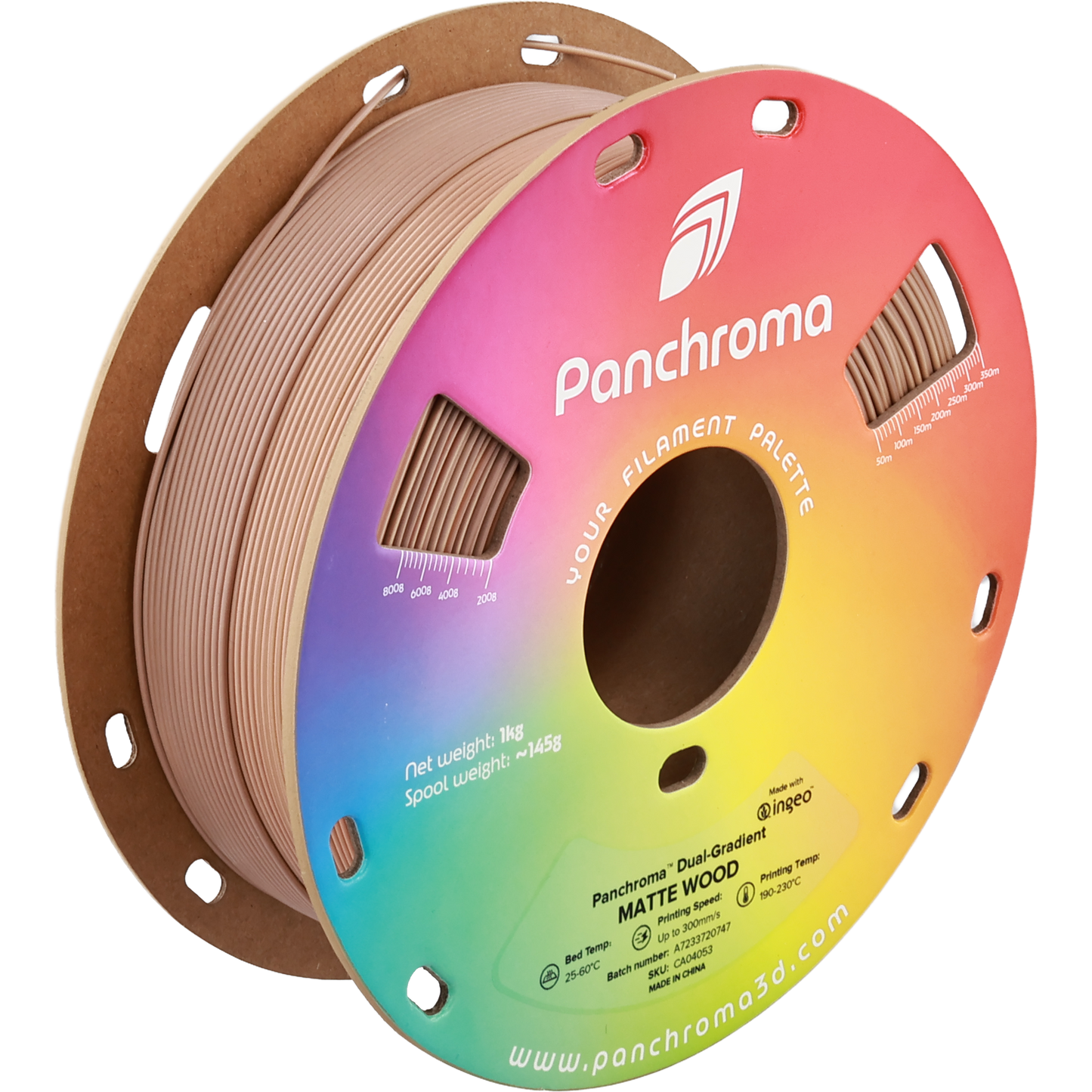 Polymaker Panchroma Gradient PLA 1kg 1,75 mm