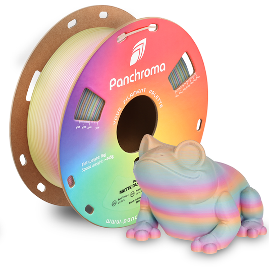 Polymaker Panchroma Gradient Matte PLA 1kg 1,75 mm