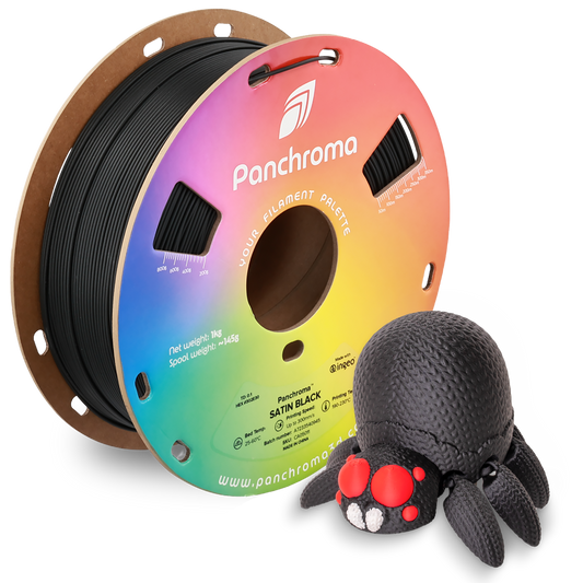 Polymaker Panchroma Satin PLA Filament 1kg 1,75 mm