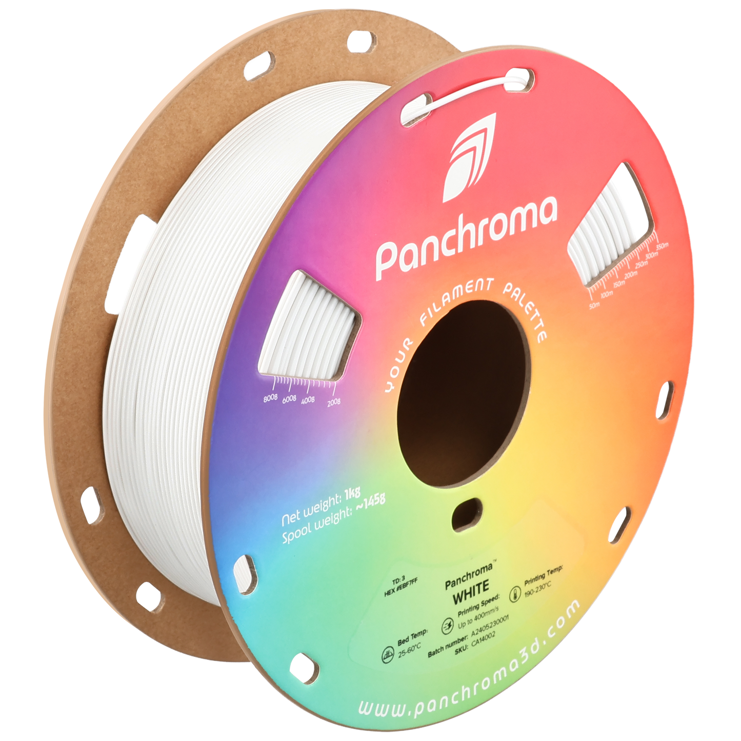 Polymaker Panchroma CoPE PLA Filament 1kg 1,75 mm